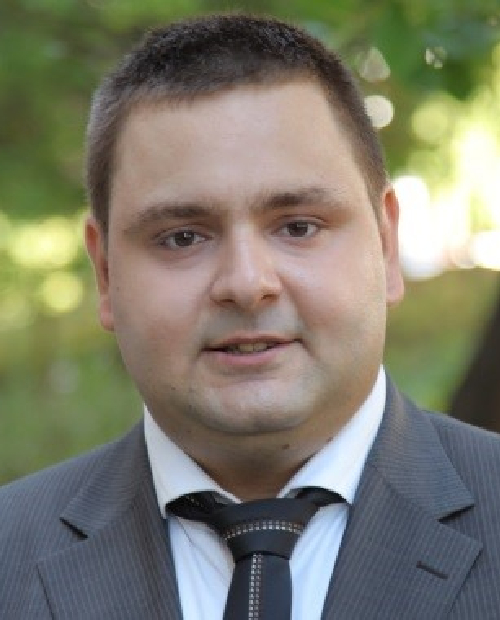 Aleksandar Todorov