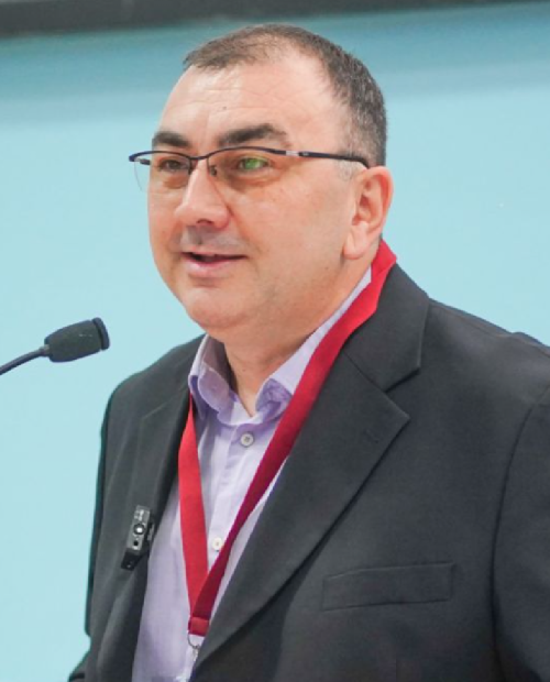 Prof. Dobromir Dimitrov