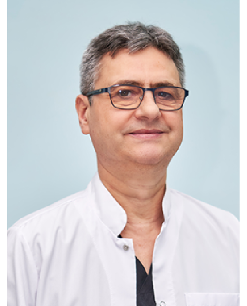 Prof. Slavcho Tomov
