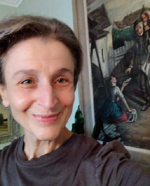 Malinka Ovtcharova-Gardeva