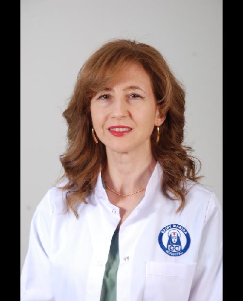 Assoc. prof. Dobrinka Gincheva